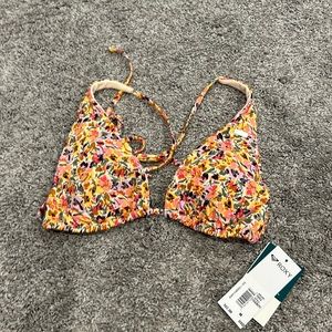 Roxy bikini top
